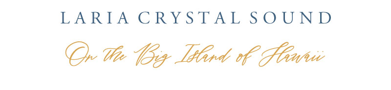 Laria Crystal Sound Logo