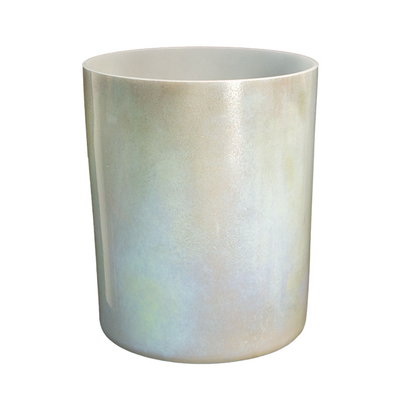 7" C#-15 Emerald, Palladium - Tall