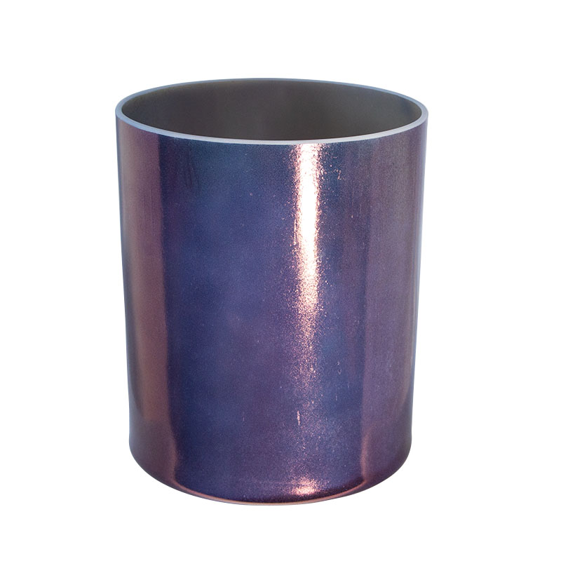 7" F#+5 Violet Ocean Gold, Grandfather (inside)