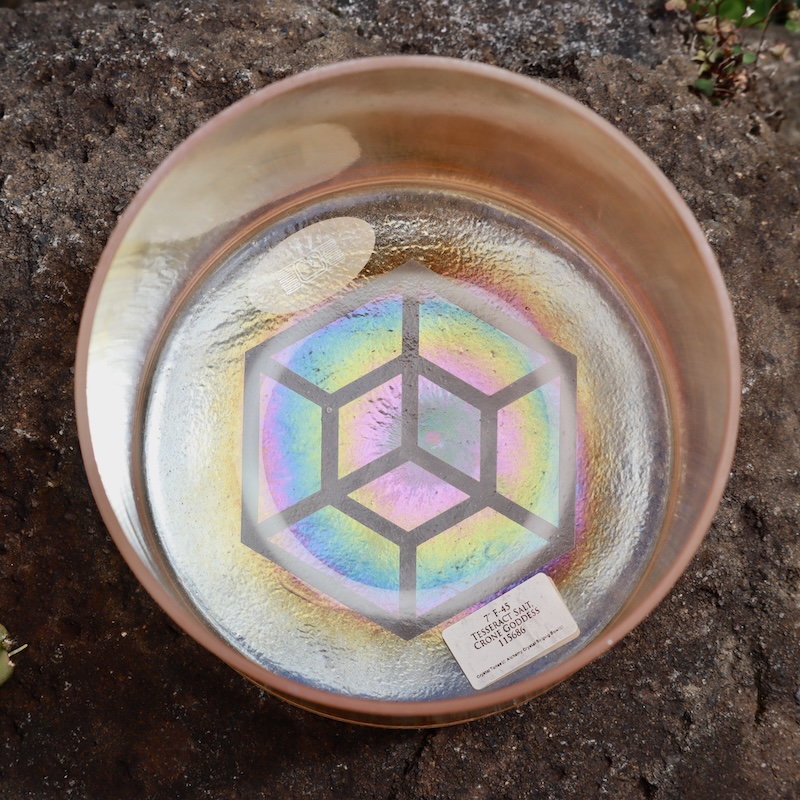 7" F-45 Tesseract Salt Crone Goddess - Image 3