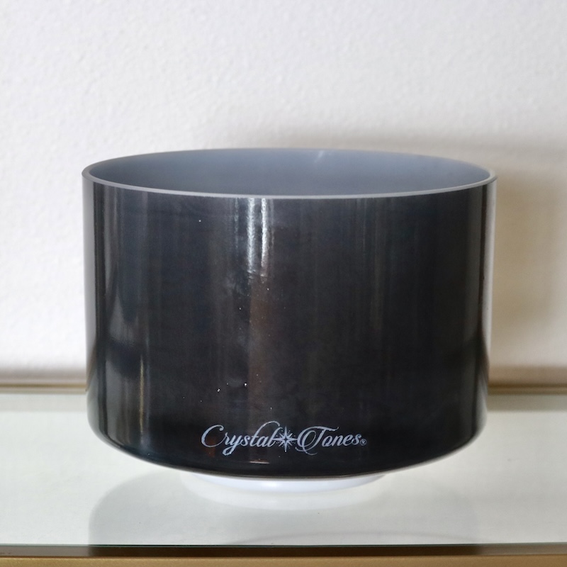 8" F-35 Black Tourmaline
