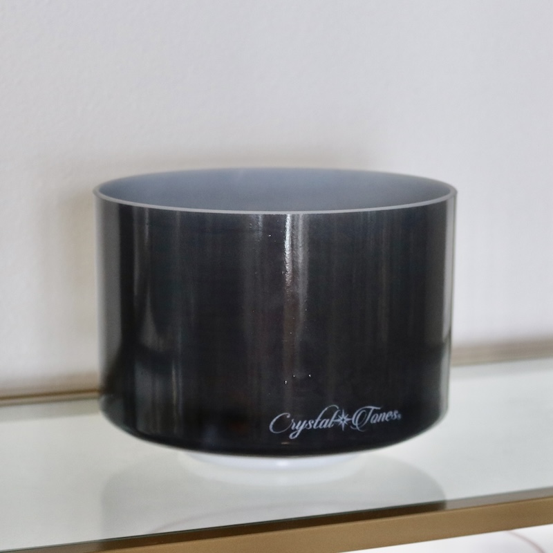 8" F-35 Black Tourmaline - Image 3