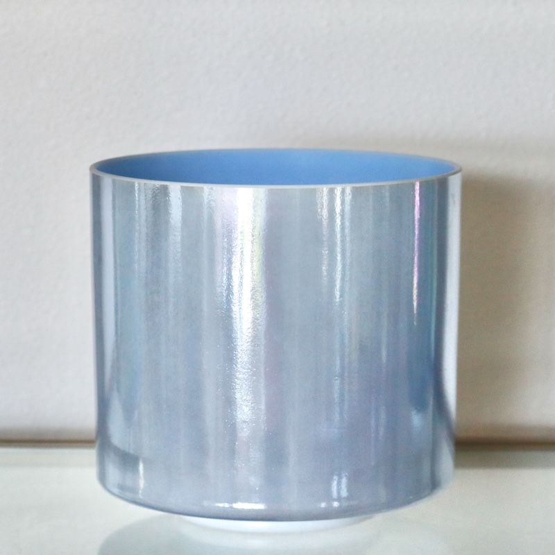 8" E-30 Egyptian Blue Palladium