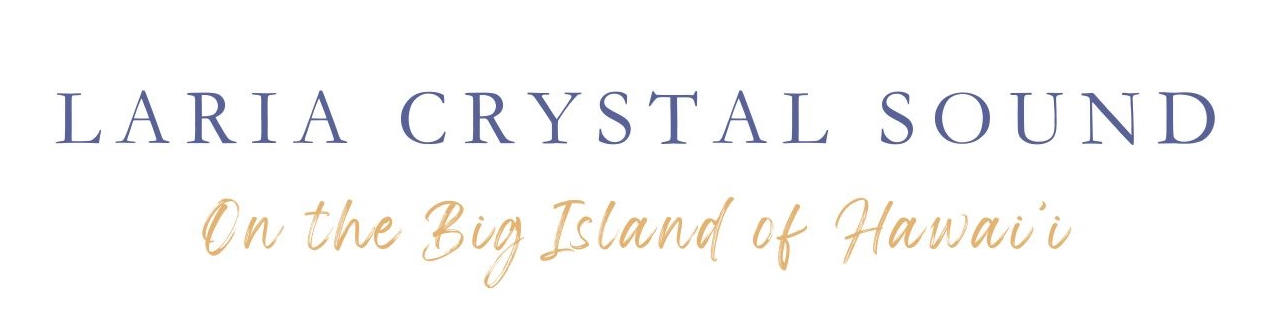 Laria Crystal Sound Logo