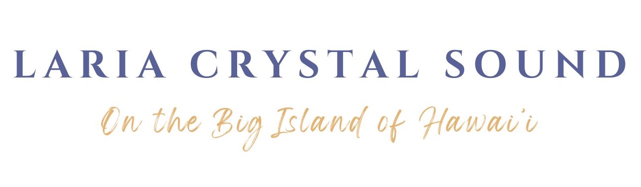 Laria Crystal Sound Logo