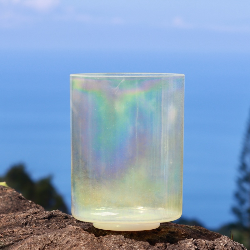 6" G-40 Citrine Platinum - Image 2