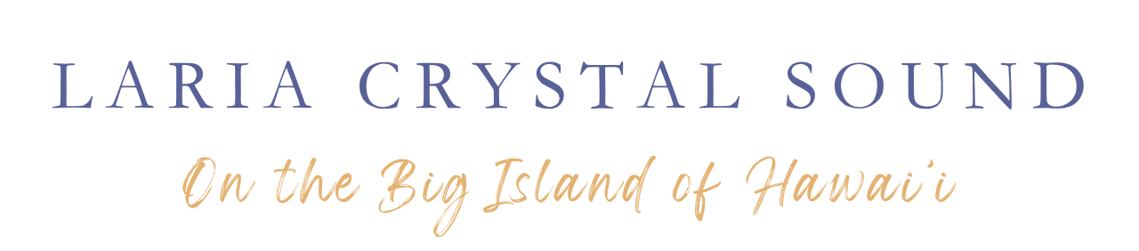 Laria Crystal Sound Logo