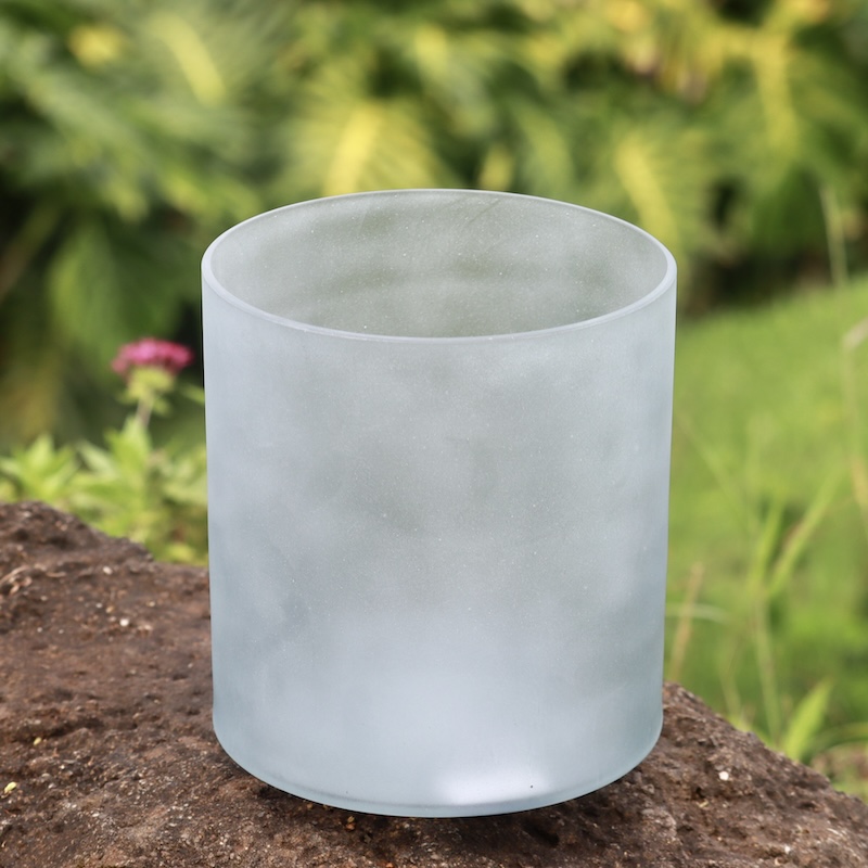 7" E-15 Advanced Selenite Green Heart Aura