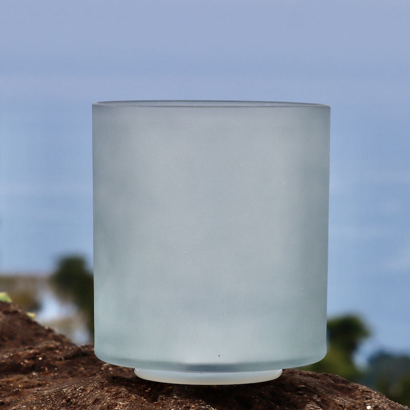 7" E-15 Advanced Selenite Green Heart Aura - Image 2